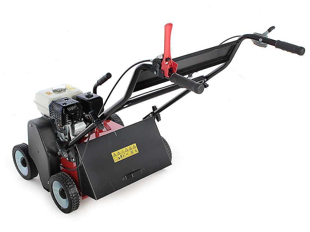 Marina systems s500 arateur professionnel lames mobiles moteur honda gx200 scarificateur ma ri na systems s500h 12716 1 1521727516 img 8074