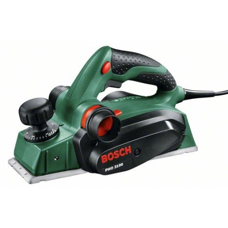 Rabot electrique filaire bosch pho 3100 750 w