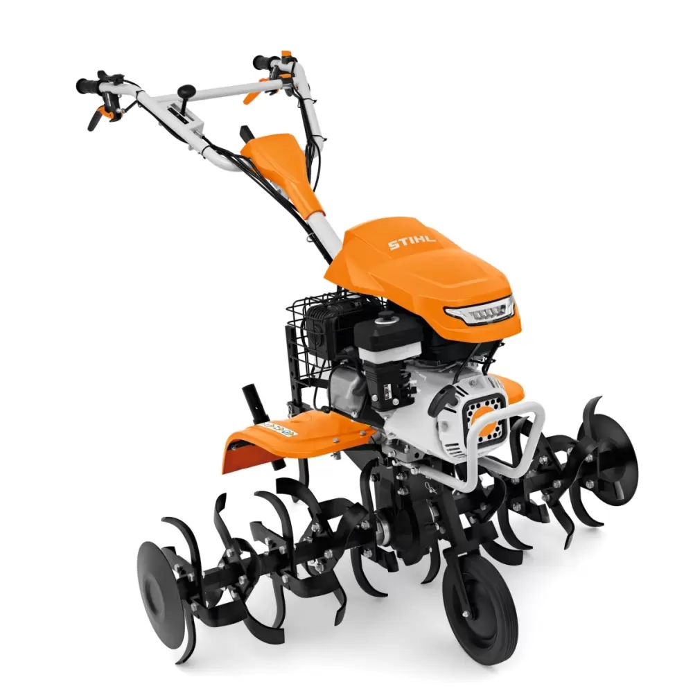 Stihl motobineuse thermique stihl mh 700