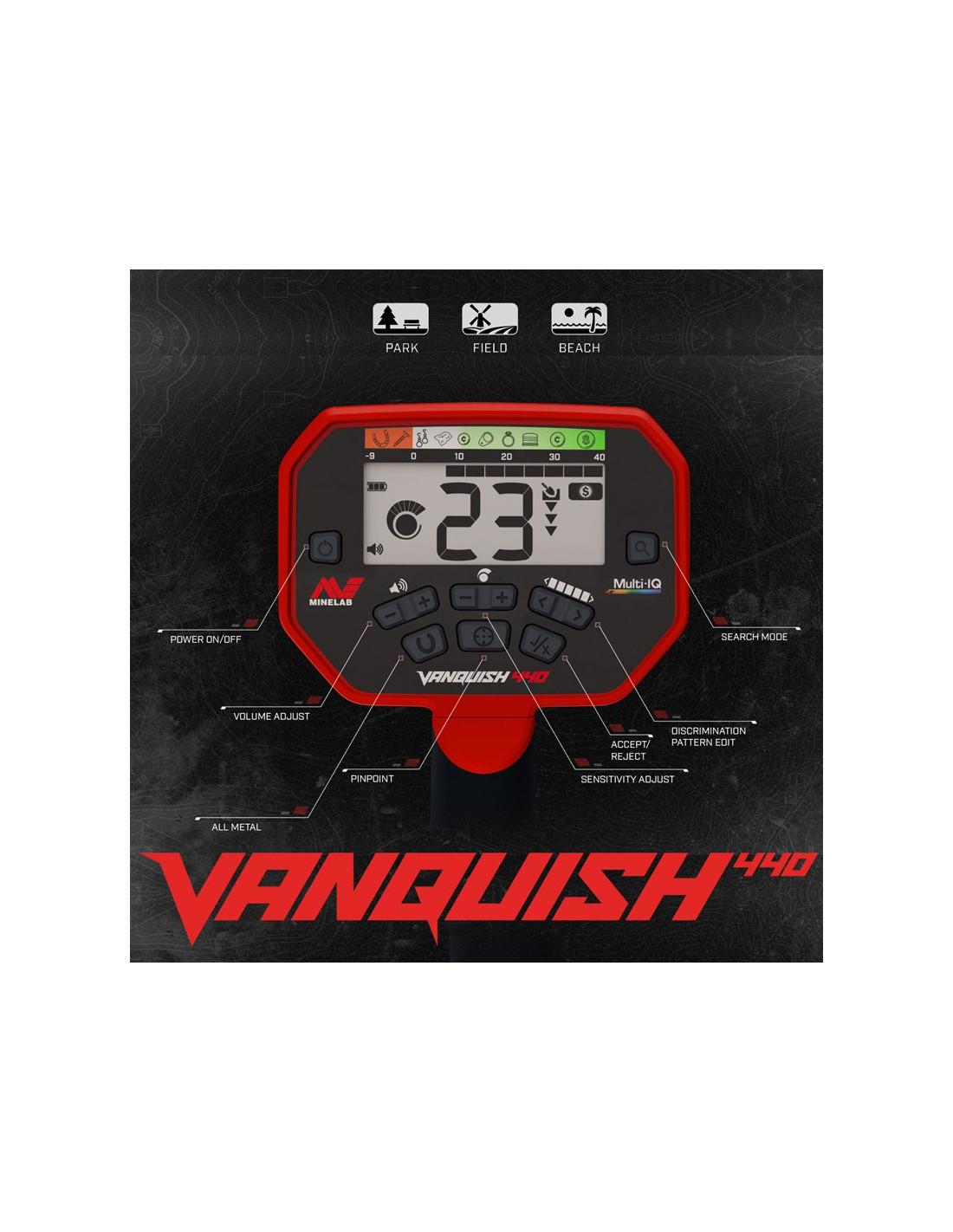 Vanquish 440 1